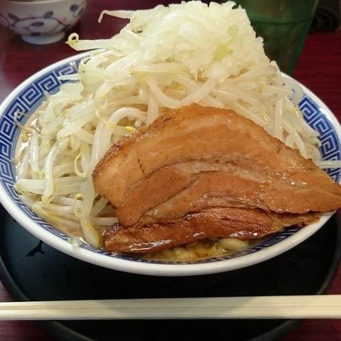 「ふじ麺」@匠神角ふじ 柏店の写真