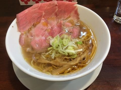 「ORANGE PHANTOM 大盛」@世界が麺で満ちる時の写真