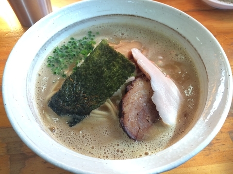 「むじゃきそば」@麺屋 むじゃきの写真