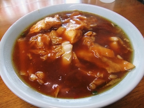 「ドーフメン（850円）」@天龍の写真