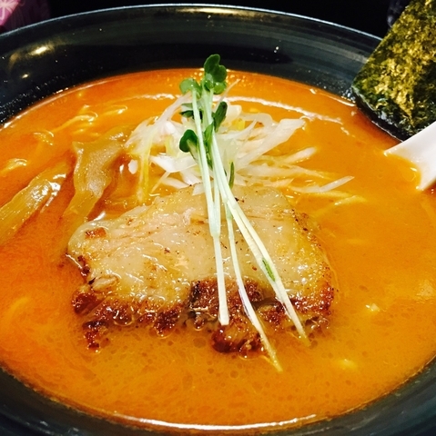 「えびだしラーメン」@麺や 雄の写真