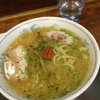 ミニ味噌ラーメン 570円