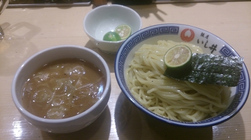 「中華せいろ＋すだち」@銀座 いし井 五反田店の写真