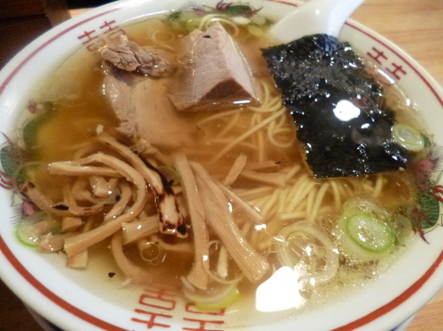 「中華」@中華麺店 思の写真