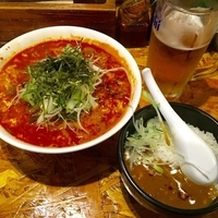旨辛ラーメン 850円