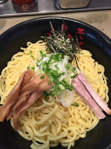 「油そば」@東京油組総本店 池袋組の写真