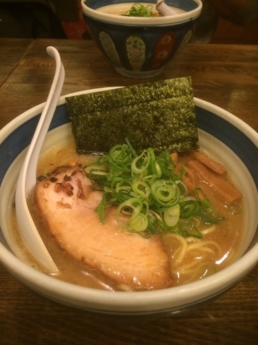 「中華そば」@中華そば しんの助の写真