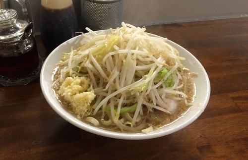 「しょうゆラーメン」@ラーメン凛 砂町店の写真