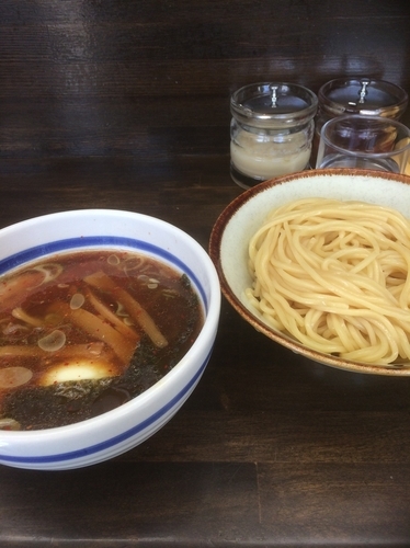 「もりそば」@大勝軒 川崎店の写真