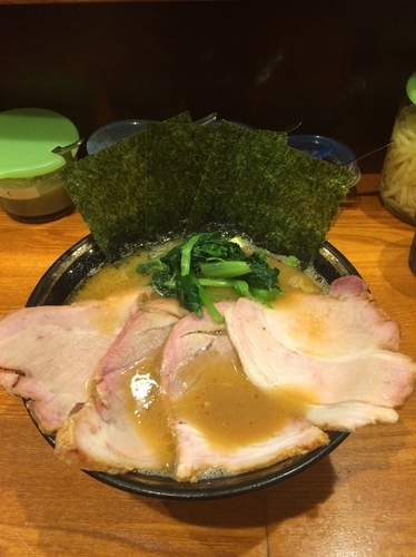 「チャーシュー麺」@末廣家の写真