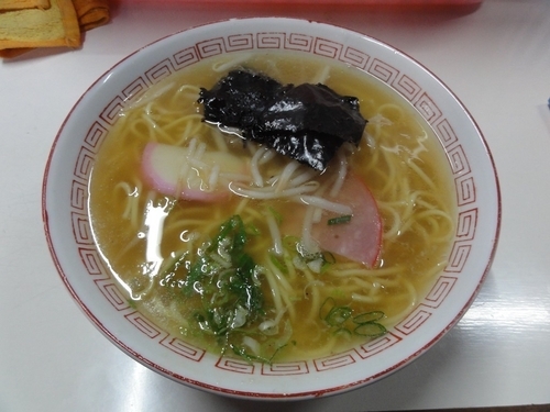 「中華そば（小）」@長兵衛の写真