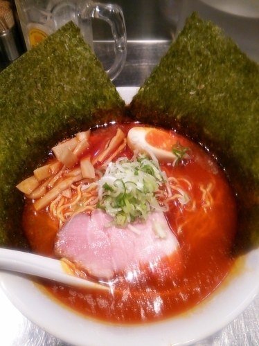 「辛塩」@さんじの写真