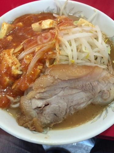 「フュージョン」@蒙麺 火の豚の写真