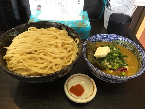 「かれつけ特盛「裏で」1000円」@二代目 狼煙 ～心～の写真