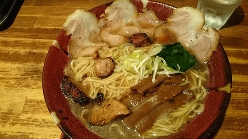 「雨劇（大）」@群青の写真