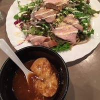 2016年2月9日「肉の日」スペシャルつけ麺！