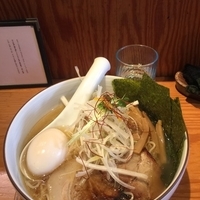 全部入り和塩らぁ麺