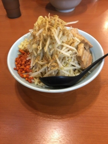 「ラーメン」@らーめん 郎郎郎 吉祥寺店の写真