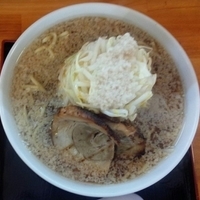 山ラーメン750円