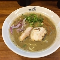 濃厚ぶっつぶしラーメン