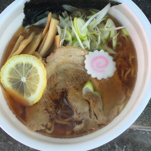 「醤油ラーメン」@麺処 べーヤンの写真