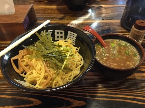 「つけ麺 300グラム」@ら〜めん村田屋の写真