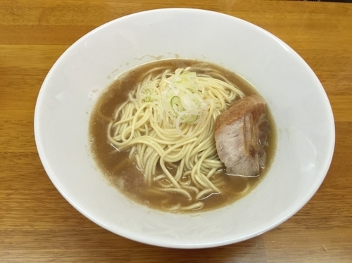 「肉そば」@中華そば屋 伊藤の写真