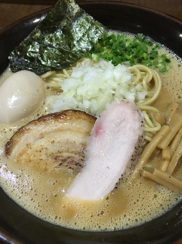 「味噌むじゃきそば 大盛」@二代目 むじゃきの写真