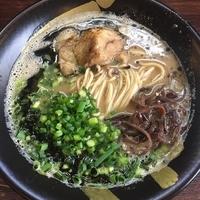 角豚ら〜麺  肉50g  750円