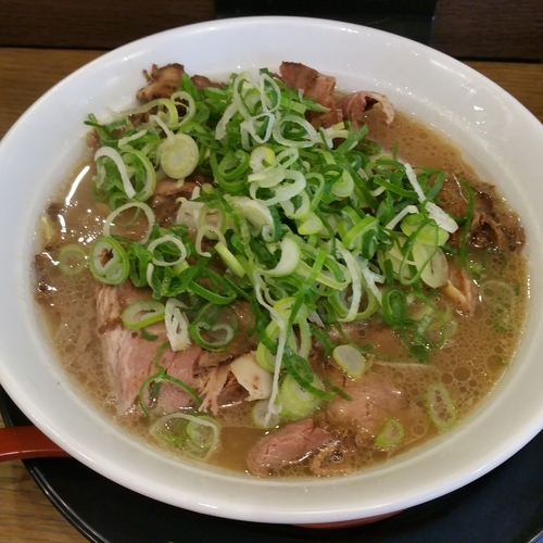 「中華そば(７００円)」@神戸南京町皇蘭の写真