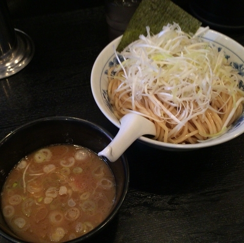 「つけ麺」@大勝軒まるいち 大宮店の写真