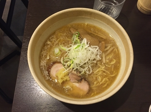 「味噌ラーメン」@らーめん 福籠の写真