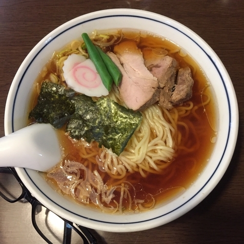 「ラーメン」@はつねの写真