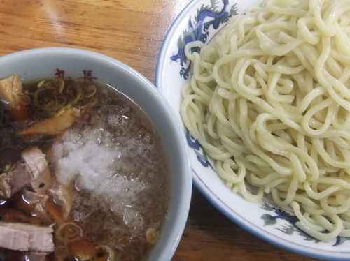 「つけそば」@丸長 坂戸店の写真