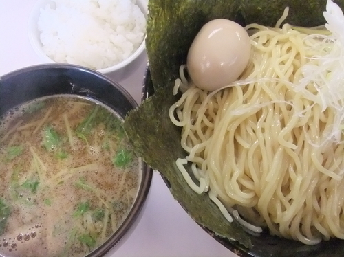 「つけそば」@つけ麺誉の写真