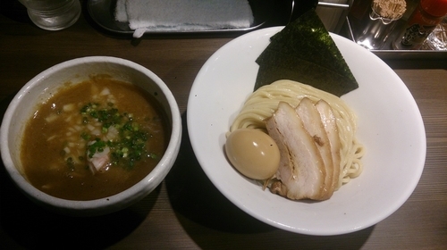 「特製伊勢海老つけ麺」@つけ麺 一燈の写真