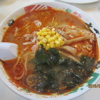 酸辣麺（サンラーメン）