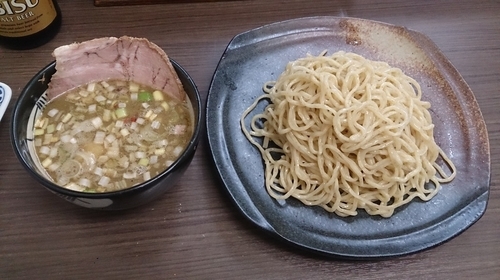 「つけそば」@頓知房の写真