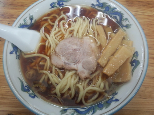 「ラーメン」@丸長 坂戸店の写真