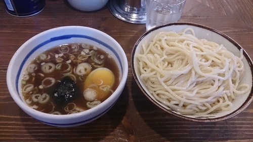 「もりそば」@東池袋大勝軒 本店の写真