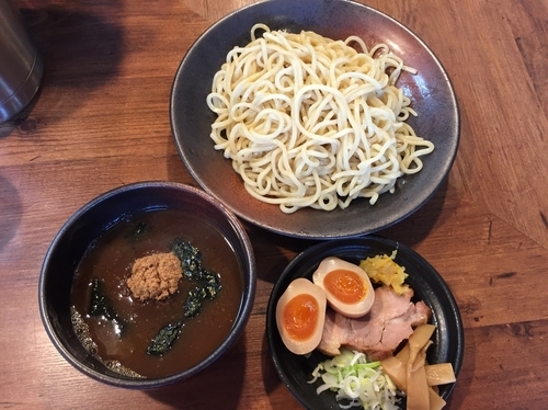 「和屋つけめん」@らーめん和屋の写真