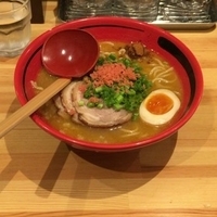 海老ラーメン