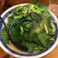 味噌ラーメン750円