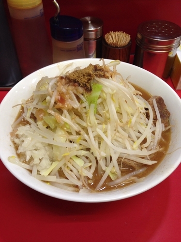 「ラーメン」@豚ラーメン 蕨店の写真