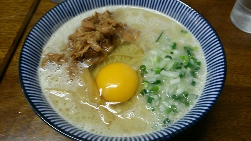 「【限定】Full　Bird　850円」@良温(Ra-on)の写真