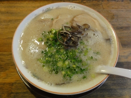 「ラーメン」@博多一丁の写真