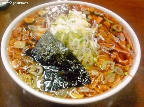 「チャーシューメン (850円)」@鈴屋の写真