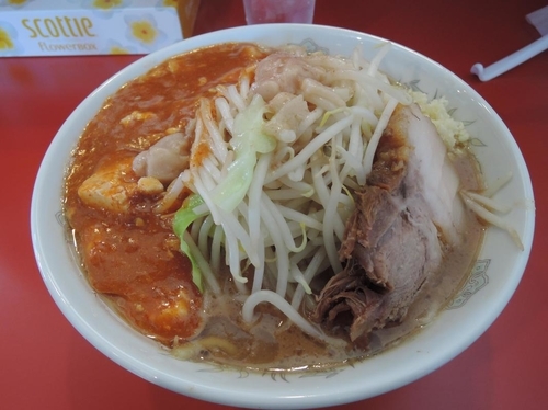 「フュージョン」@蒙麺 火の豚の写真