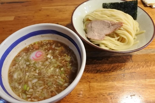 「もりそば」@大勝軒 佐貫店の写真