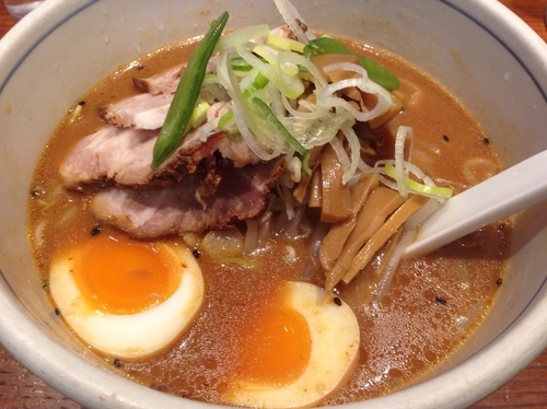 「赤坂もり」@赤坂一点張の写真